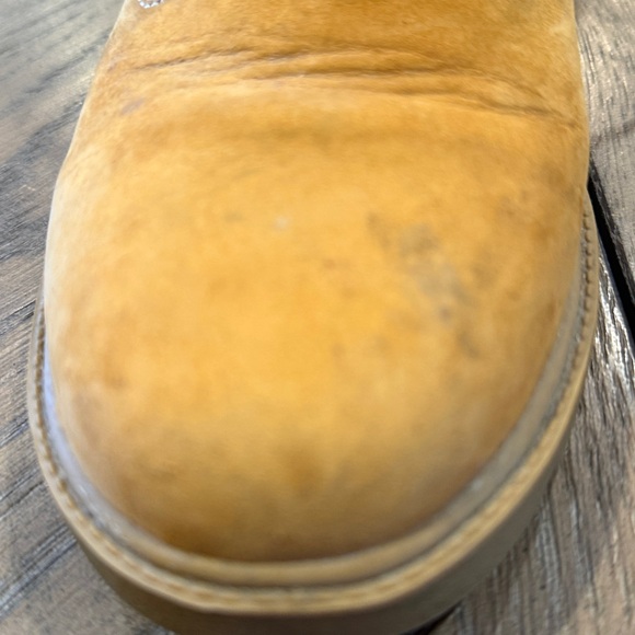 Timberland Kids Brown and Black Boots - Picture 9 of 10